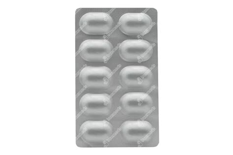 kefix o|Kefix O 200/200 Mg Tablet 10